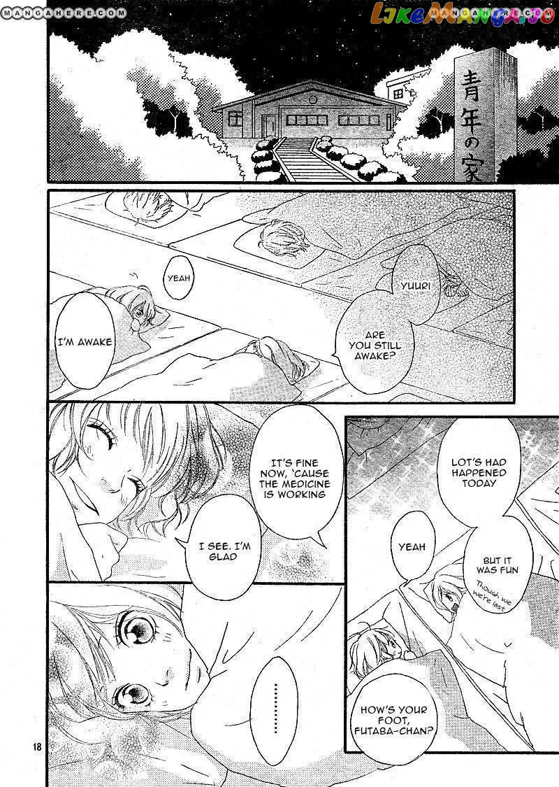 Ao Haru Ride, Chapter 7 image 19